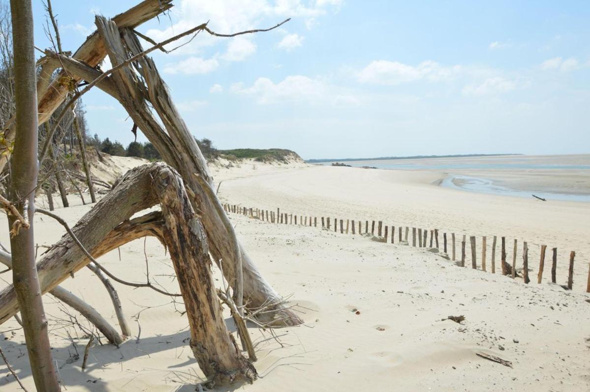 Hamac - Vue Mer - 100M Plage Berck Εξωτερικό φωτογραφία