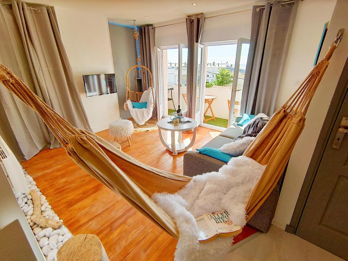 Hamac - Vue Mer - 100M Plage Berck Εξωτερικό φωτογραφία