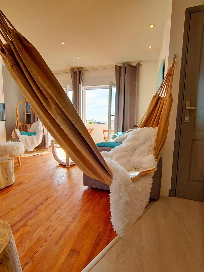 Hamac - Vue Mer - 100M Plage Berck Εξωτερικό φωτογραφία